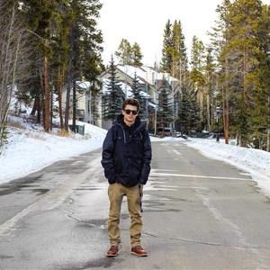 Meet your Posher, Kyle